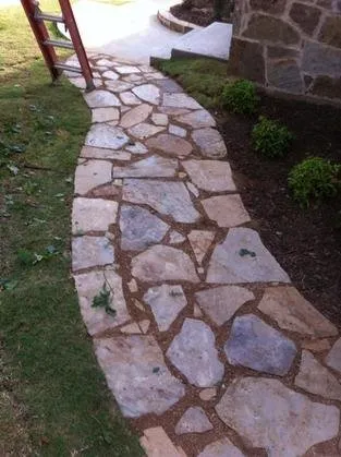 Affordable yard maintenance in Krum, TX - TJ's Lawn Service