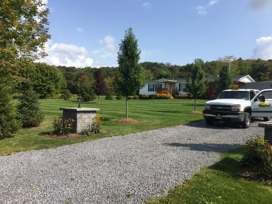 TJ's Lawn Service NY