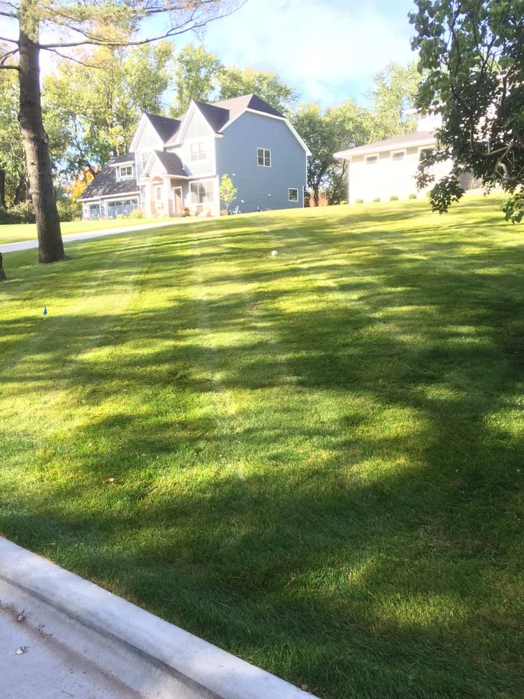 Local landscaping services in Saint Louis Park, MN - Tj's Lawn Service