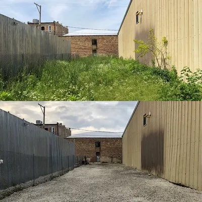 TJ's Lawn Services Logo