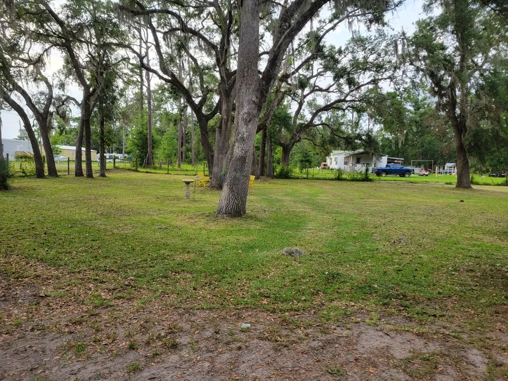 Expert landscaping services for homes in Perry, FL by TJ'S Lawn Works & More