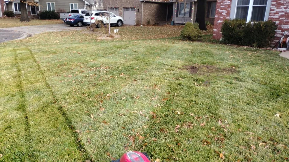 Reliable residential landscaping in Goddard, KS - TJ's Lawncare