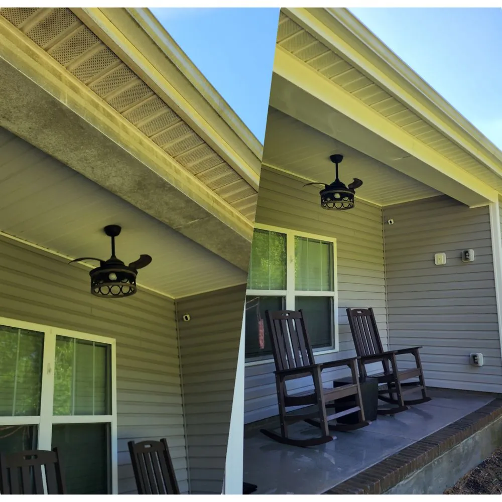 Expert lawn care service with custom design across Sandyfield, NC - Tj’s Lawncare & Pressure Washing Services