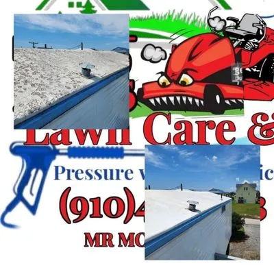 Tj’s Lawncare & Pressure Washing Services