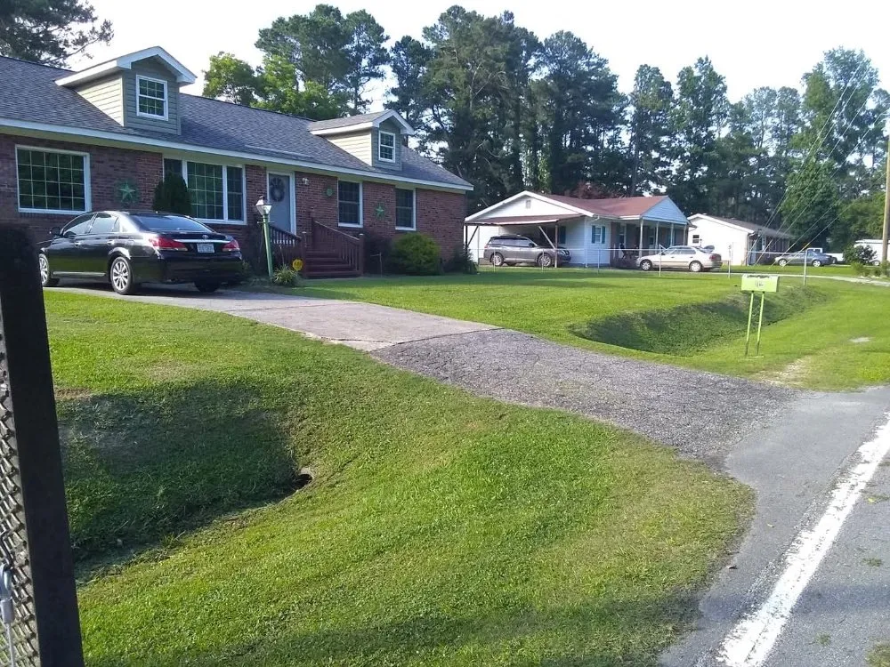 Reliable residential landscaping experts serving Washington, NC - Tj's Lawncare