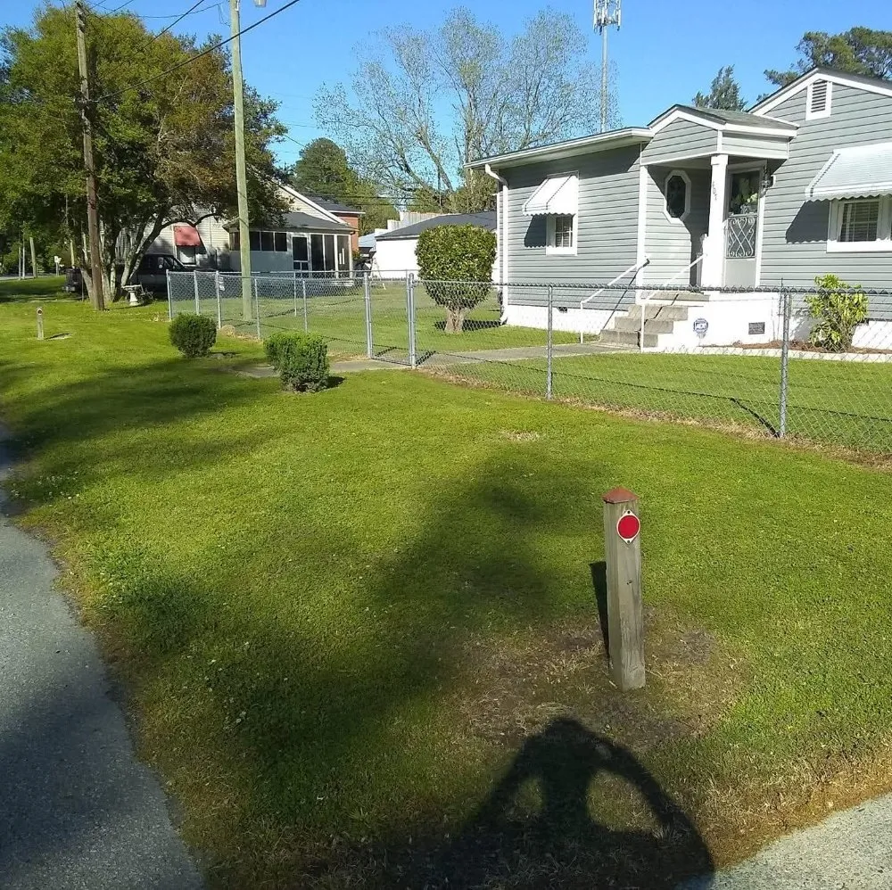 Reliable garden landscaping in Washington, NC by Tj's Lawncare