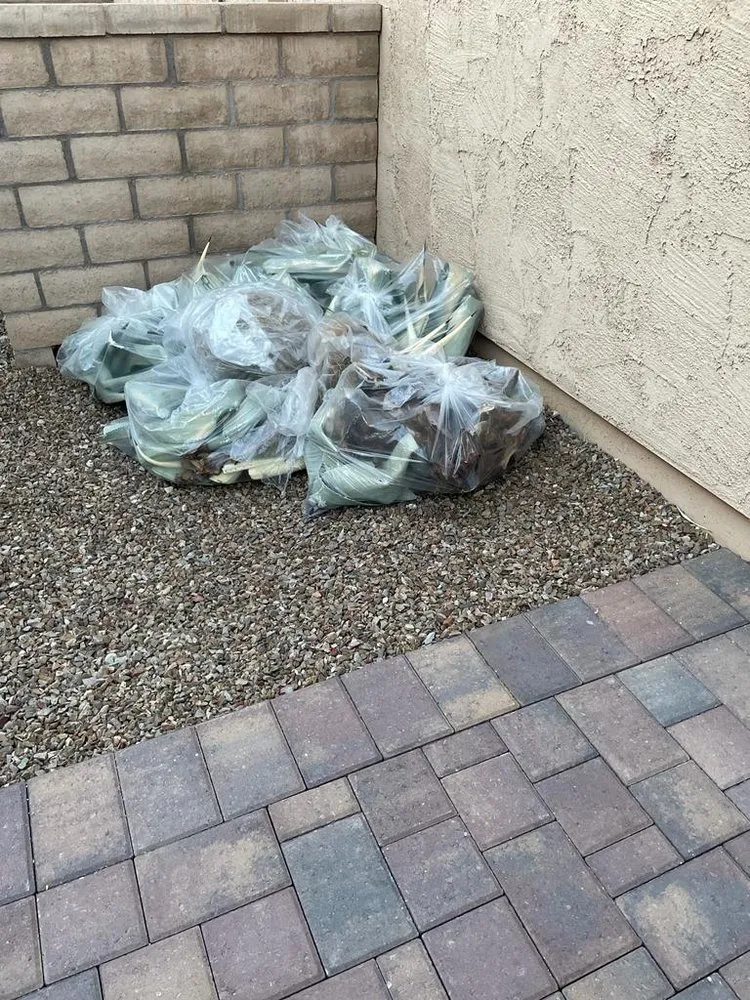 Top-rated landscaping services in Tucson, AZ by TJ's Moving, Landscaping, and Labor