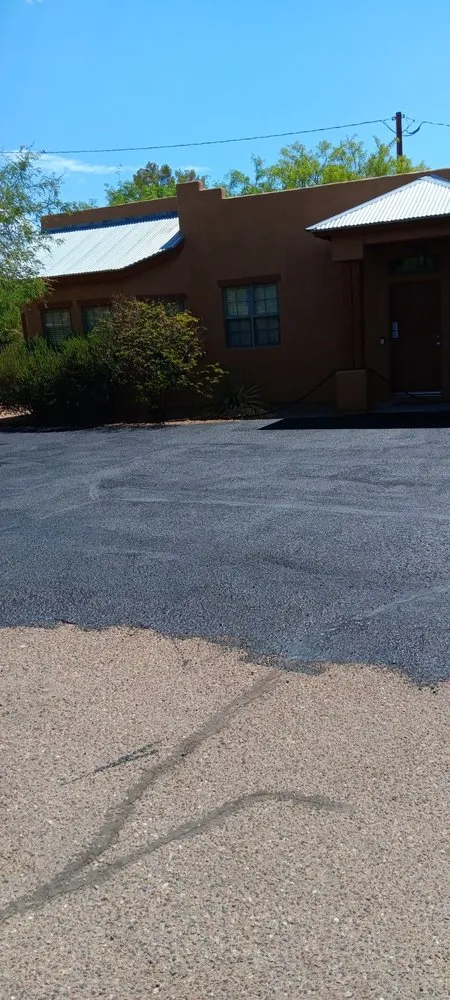 Custom garden landscaping in Tucson, AZ by TJ's Moving, Landscaping, and Labor