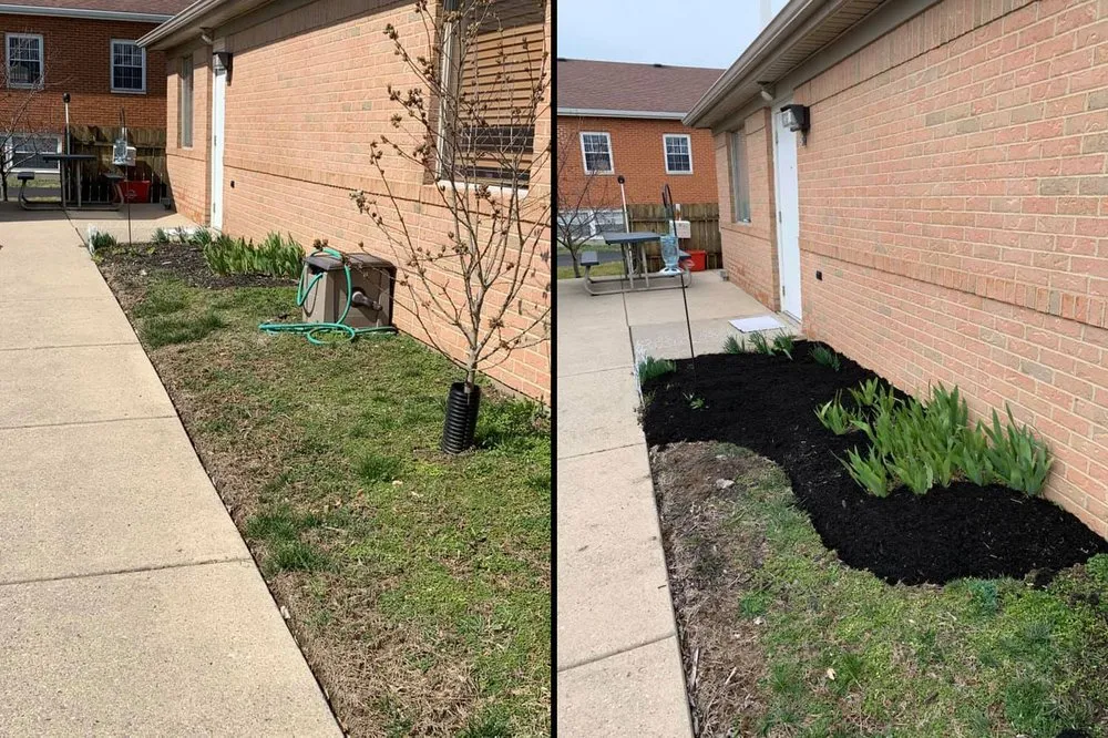 Trusted residential landscaping experts serving Xenia, OH - TJ's Property Management