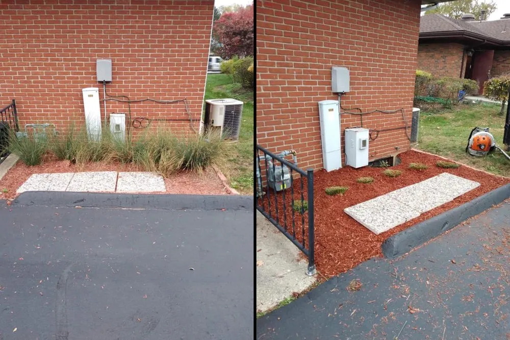 Trusted yard cleanup service experts serving Xenia, OH - TJ's Property Management