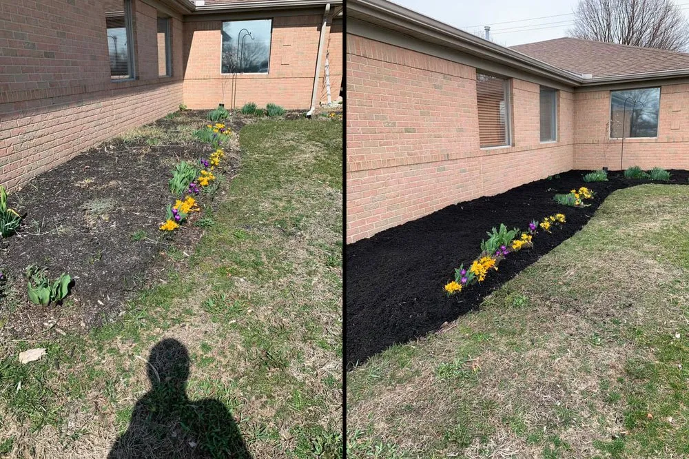 Expert landscape installation experts serving Xenia, OH - TJ's Property Management