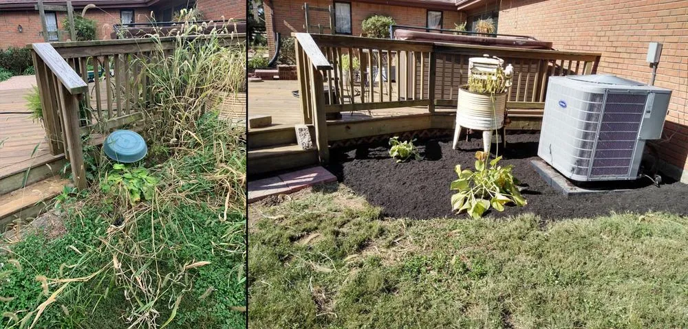 Trusted landscaping services experts serving Xenia, OH - TJ's Property Management