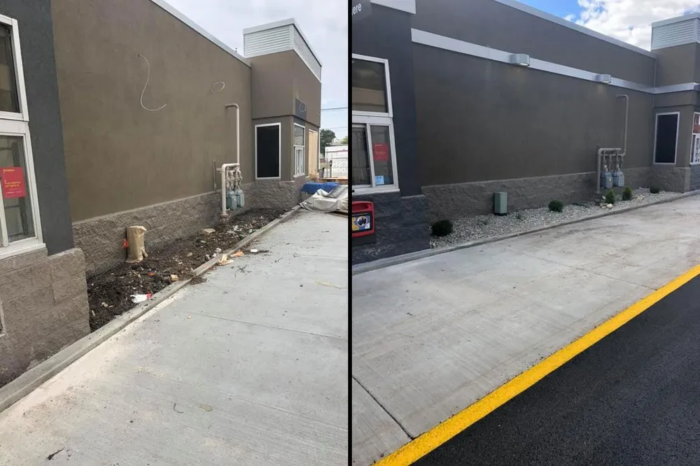 Professional lawn care service in Xenia, OH by TJ's Property Management