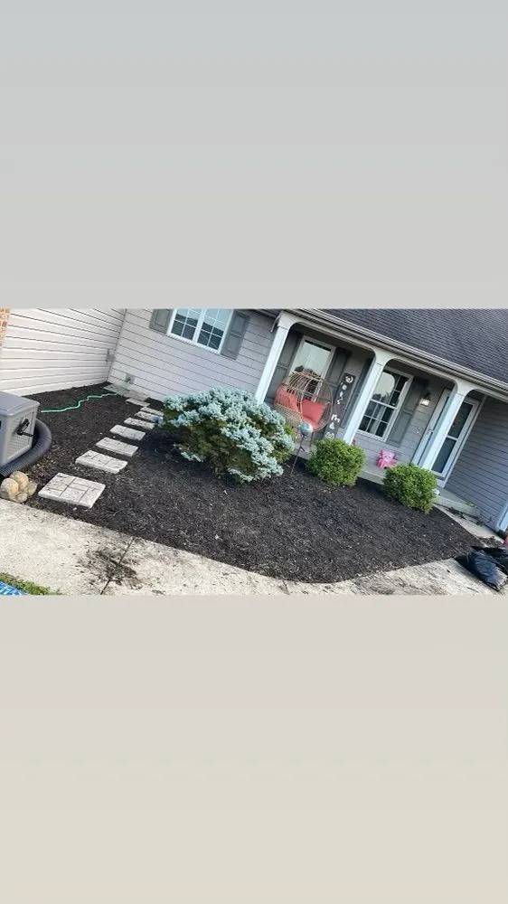 Custom landscaping services in Lima, OH by TJ’s Services All