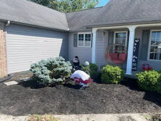 Professional outdoor landscaping for beautiful yards in Lima, OH by TJ’s Services All