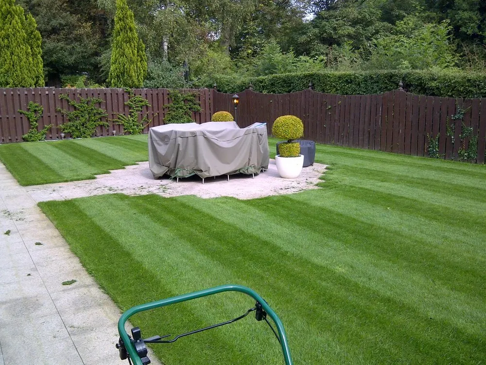 Custom residential landscaping in Lima, OH - TJ’s Services All