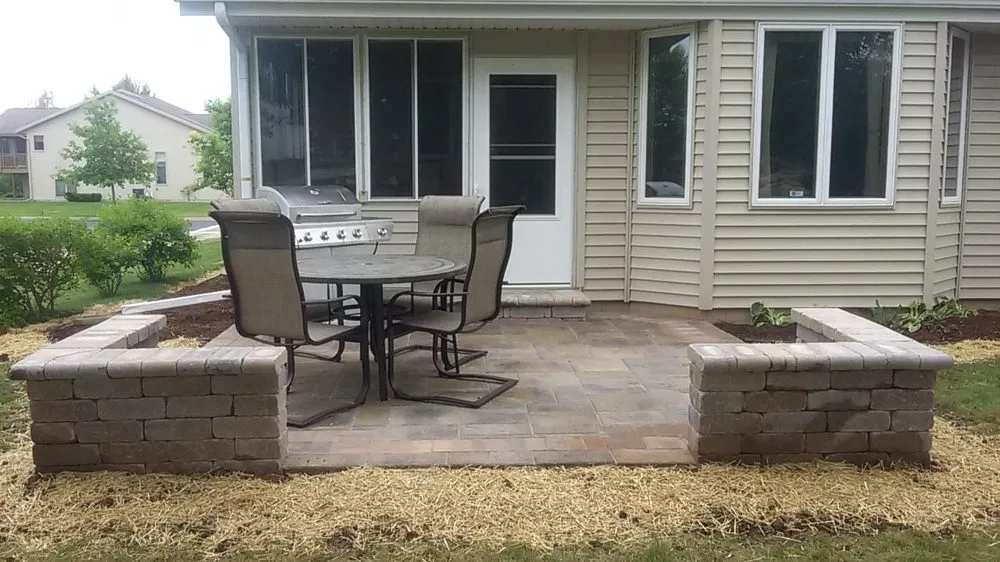 Trusted lawn mowing service for outdoor upgrades across Madison, WI - TJ's Snow Removal and Lawn Care