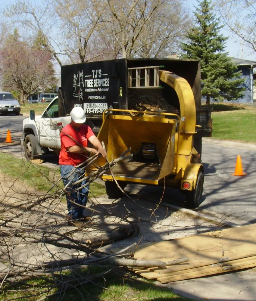 Reliable landscape installation in Kansas City, MO - TJ's Tree Services
