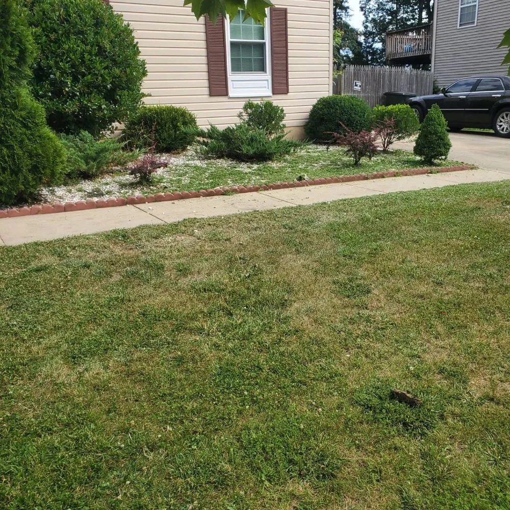 Trusted outdoor landscaping in St Charles, MD by Tjs Yard Care