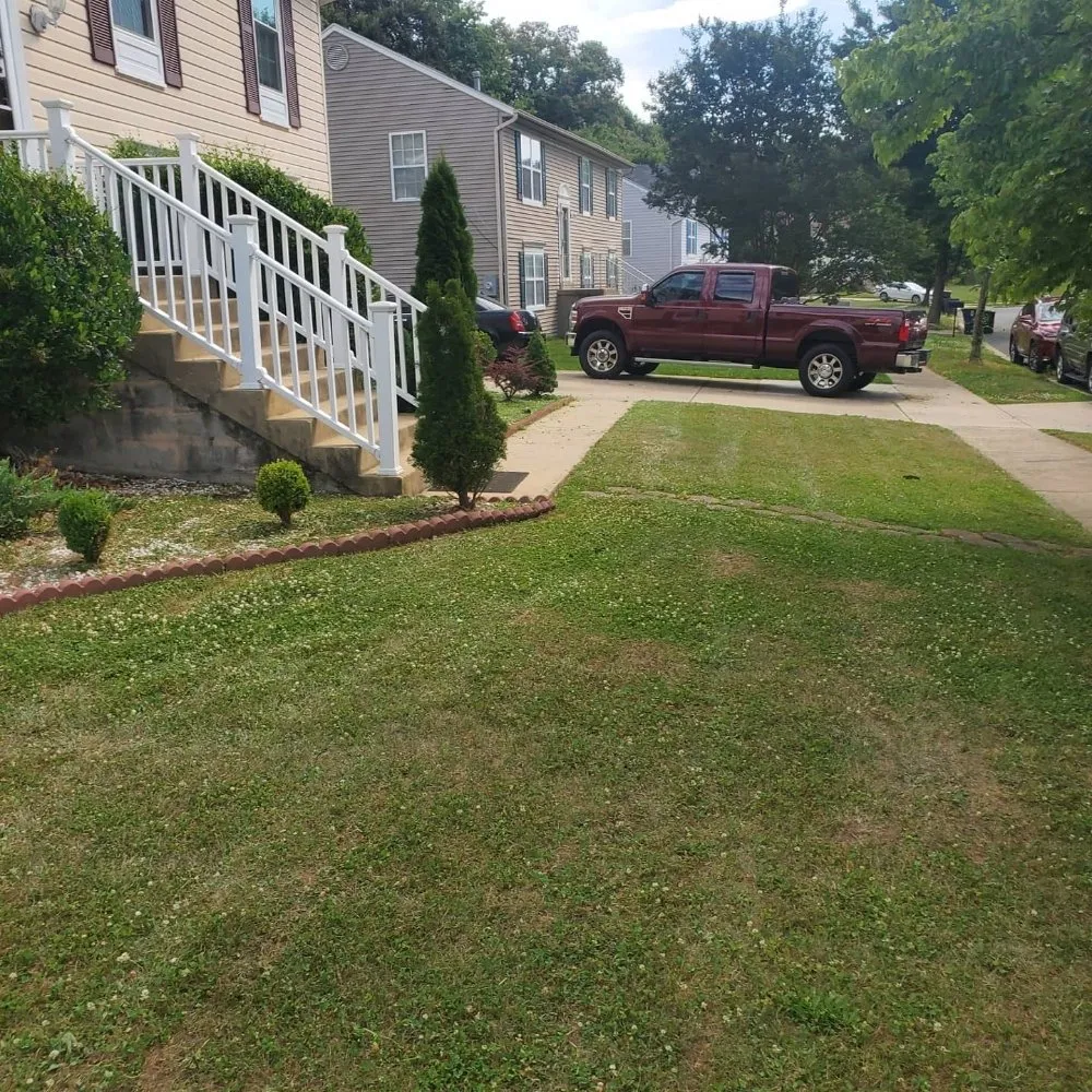 Top-rated landscape installation experts serving St Charles, MD - Tjs Yard Care