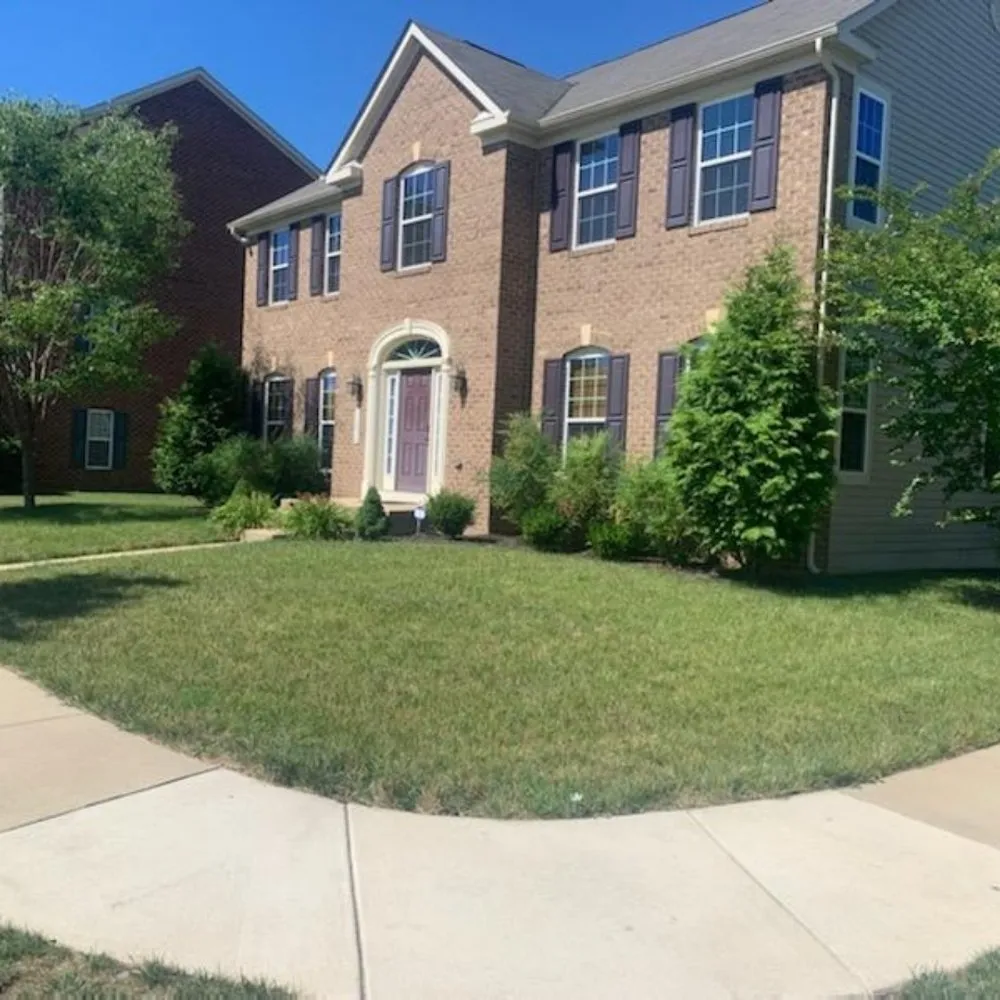 Affordable landscaping services for residential properties across St Charles, MD - Tjs Yard Care