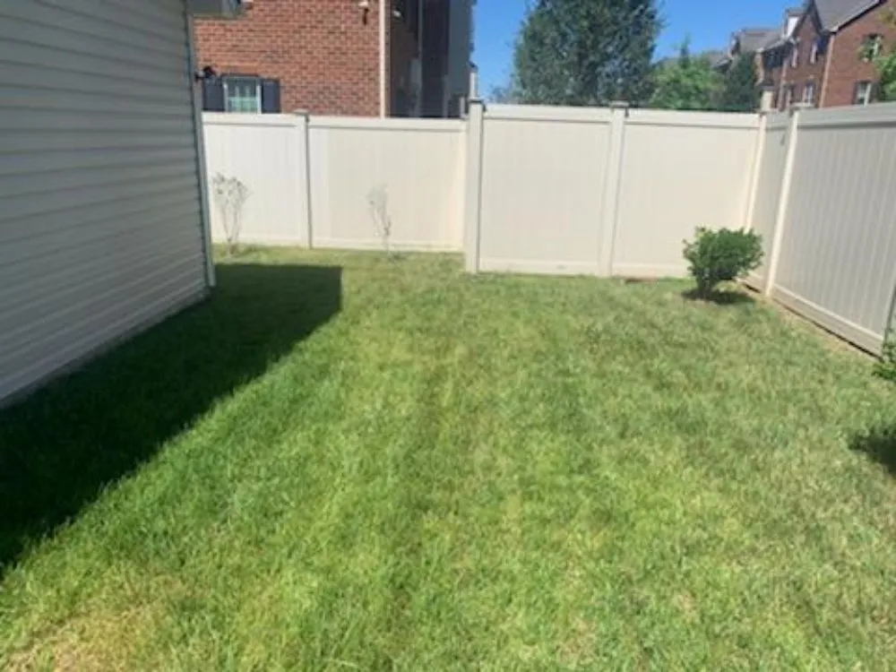 Custom garden landscaping with custom design across St Charles, MD - Tjs Yard Care