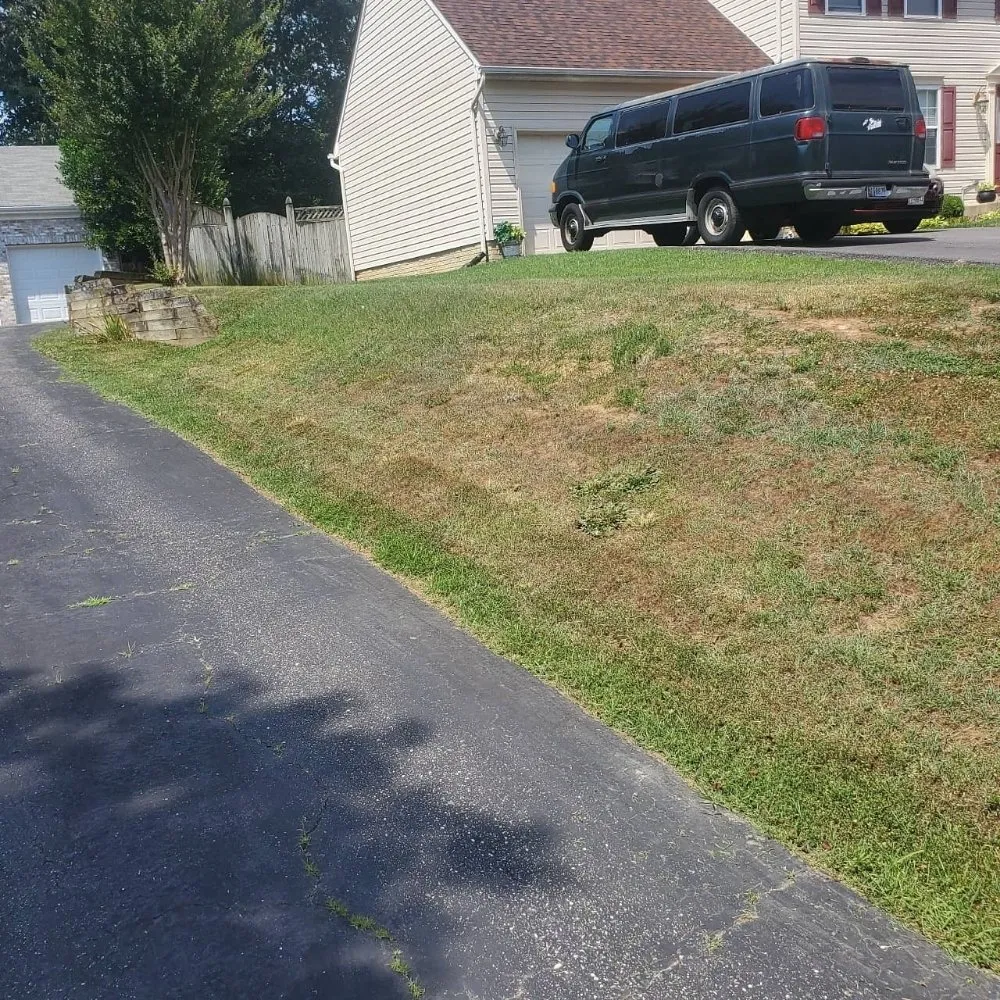 Custom landscape installation for outdoor upgrades across St Charles, MD - Tjs Yard Care