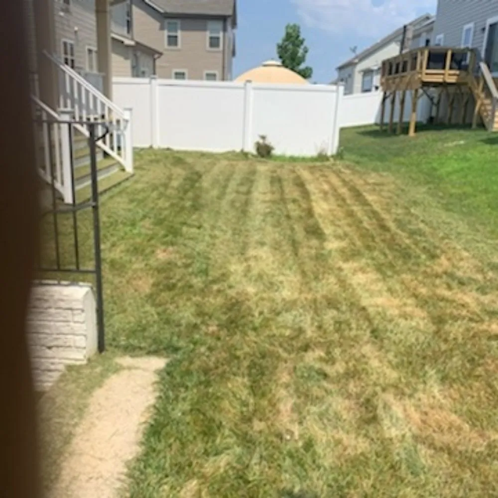 Custom outdoor landscaping in St Charles, MD - Tjs Yard Care
