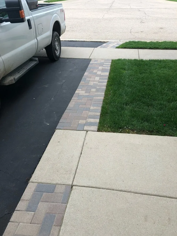 Top-rated outdoor landscaping for residential properties across Pingree Grove, IL - TJW Landscaping