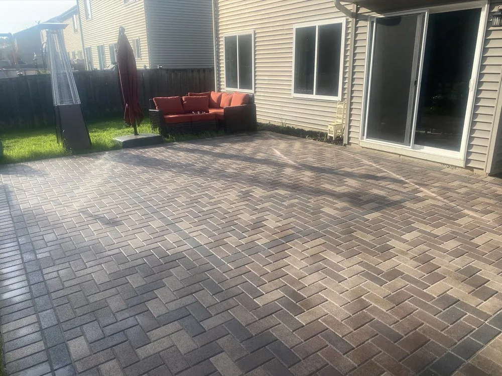 Local residential landscaping in Pingree Grove, IL - TJW Landscaping