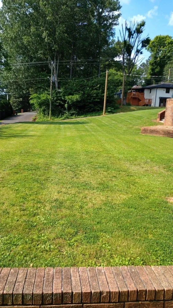 Expert landscaping services experts serving Dalton, GA - TK Bonds Lawn Care