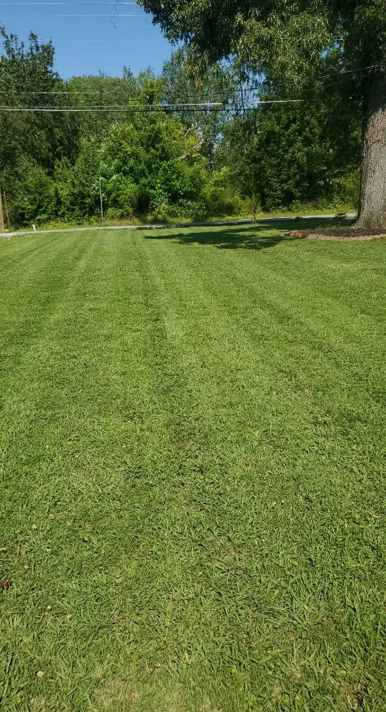 Expert landscape design for homes in Dalton, GA by TK Bonds Lawn Care