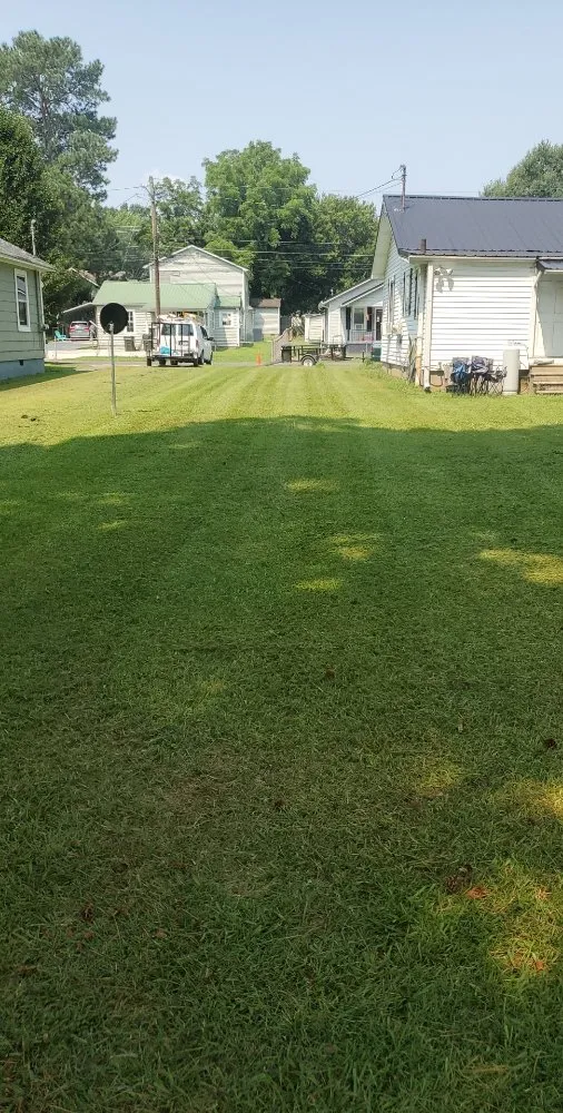 Trusted yard maintenance in Dalton, GA by TK Bonds Lawn Care