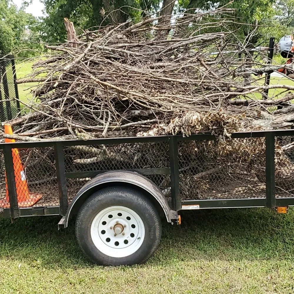 Affordable landscape installation for beautiful yards across Dalton, GA - TK Bonds Lawn Care