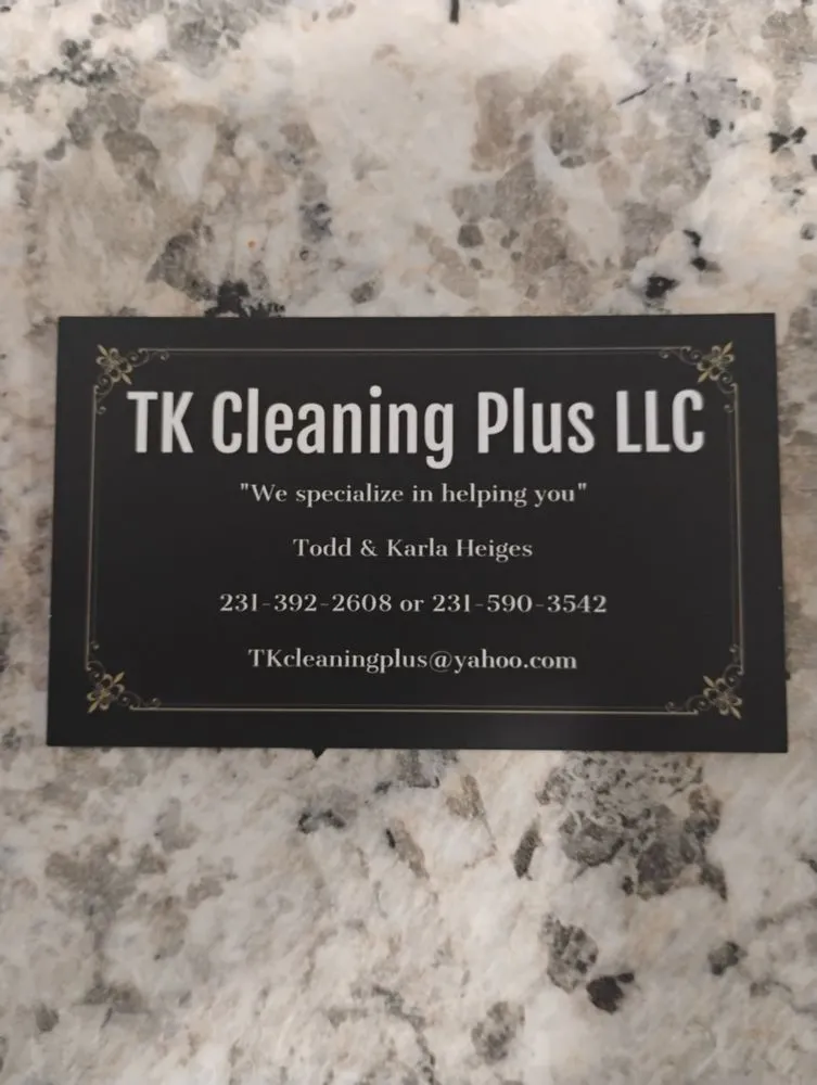 Professional landscaping services for residential properties across Interlochen, MI - TK Cleaning Plus