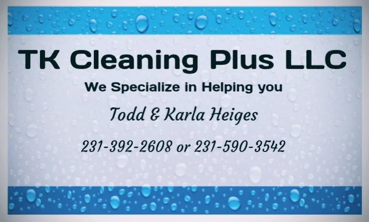 Custom lawn care service experts serving Interlochen, MI - TK Cleaning Plus