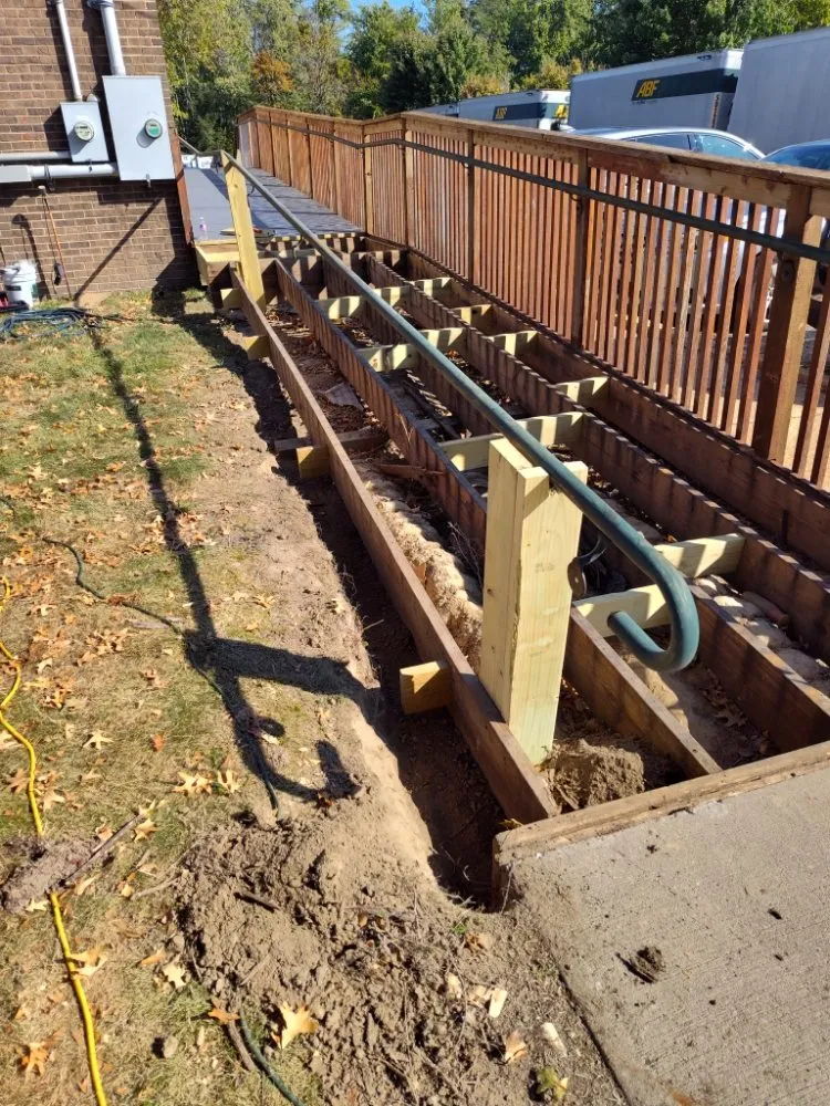 Top-rated landscape design in Scranton, PA by TK Construction