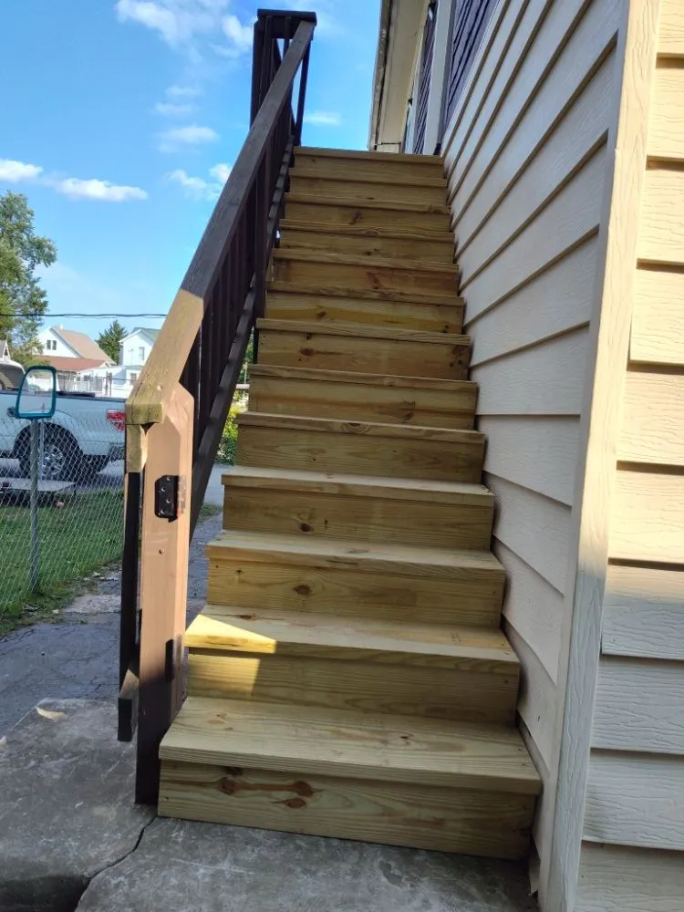 Professional landscape design experts serving Scranton, PA - TK Construction