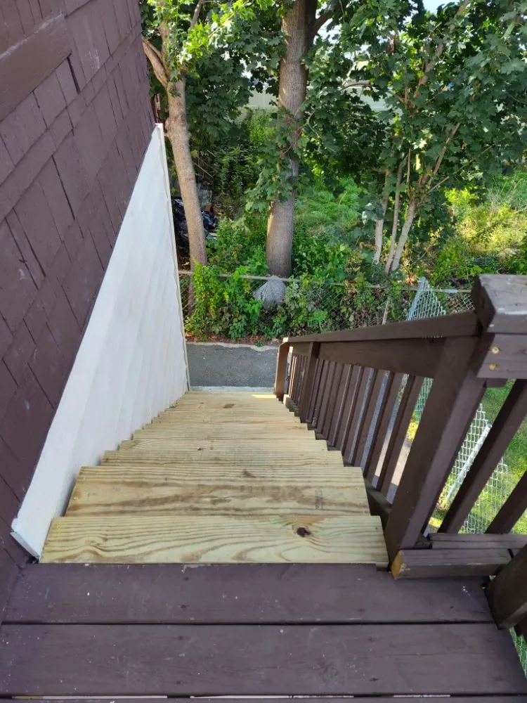 Local yard maintenance with custom design across Scranton, PA - TK Construction