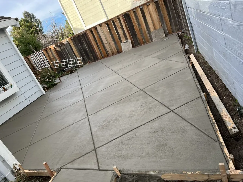 Expert lawn care service in san leandro, CA - TK Constructions