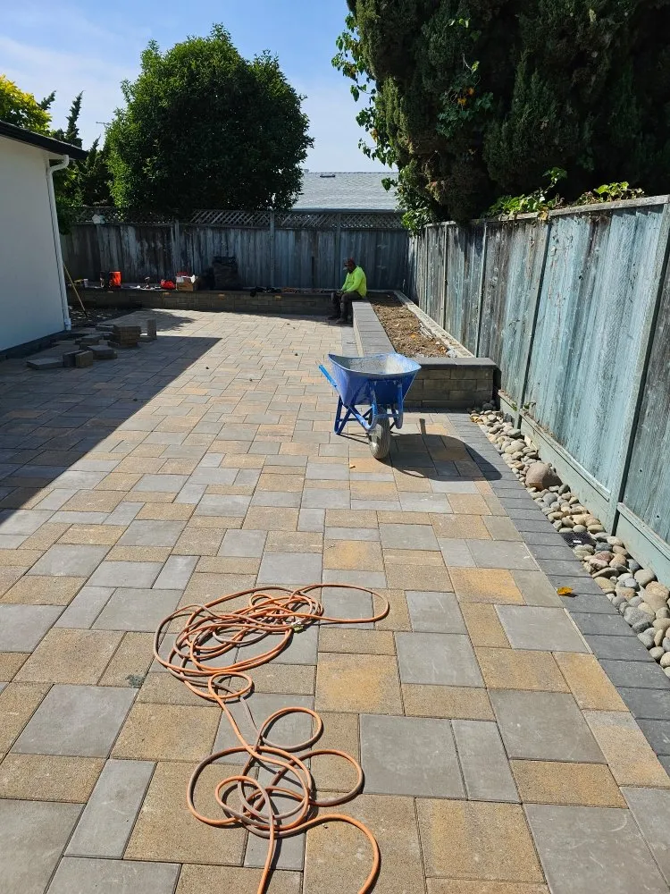 Reliable yard cleanup service in san leandro, CA - TK Constructions
