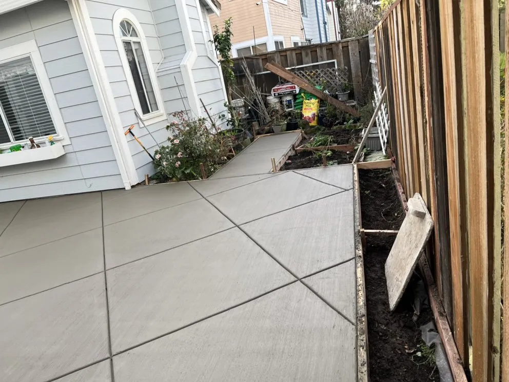 Reliable landscape installation in san leandro, CA - TK Constructions