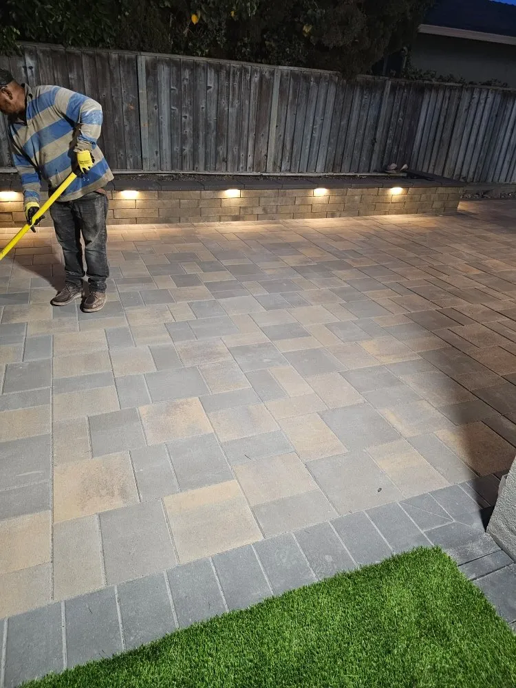 Local residential landscaping for beautiful yards across san leandro, CA - TK Constructions