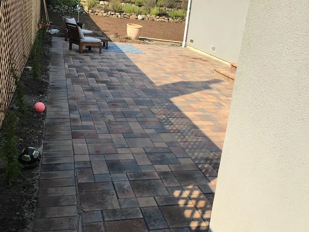 Trusted outdoor landscaping experts serving san leandro, CA - TK Constructions