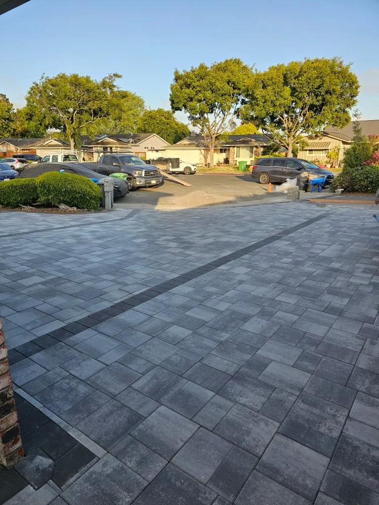 Local outdoor landscaping for year-round maintenance in san leandro, CA by TK Constructions