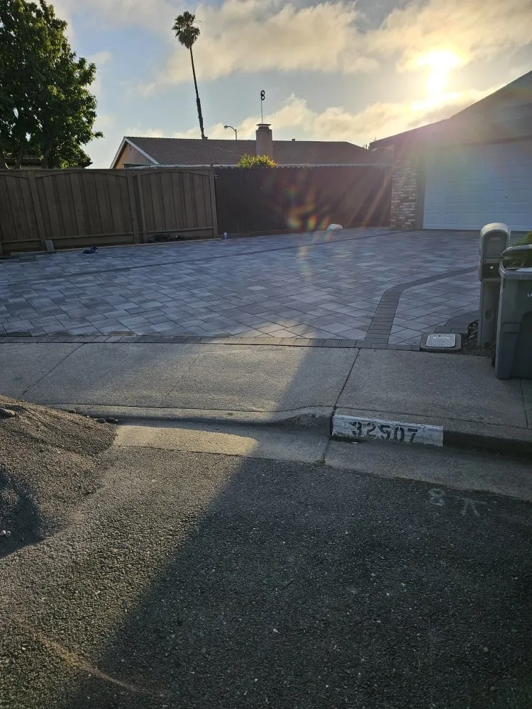 Trusted lawn care service with custom design across san leandro, CA - TK Constructions