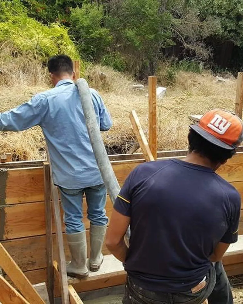 Top-rated residential landscaping for homes across san leandro, CA - TK Constructions