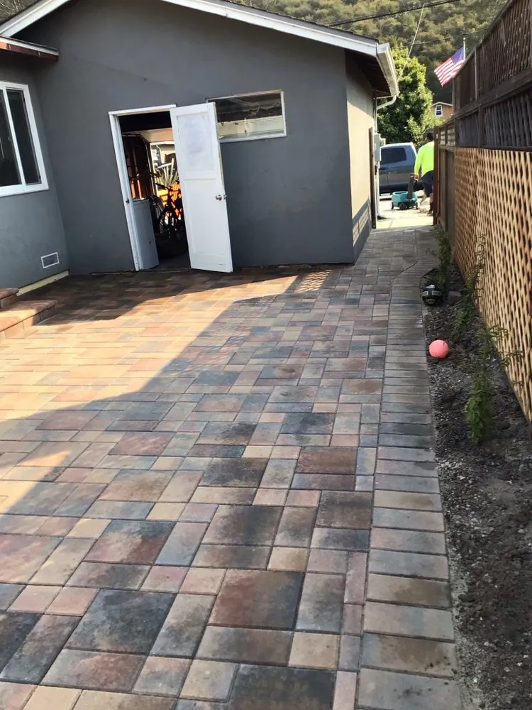 Local residential landscaping in san leandro, CA by TK Constructions