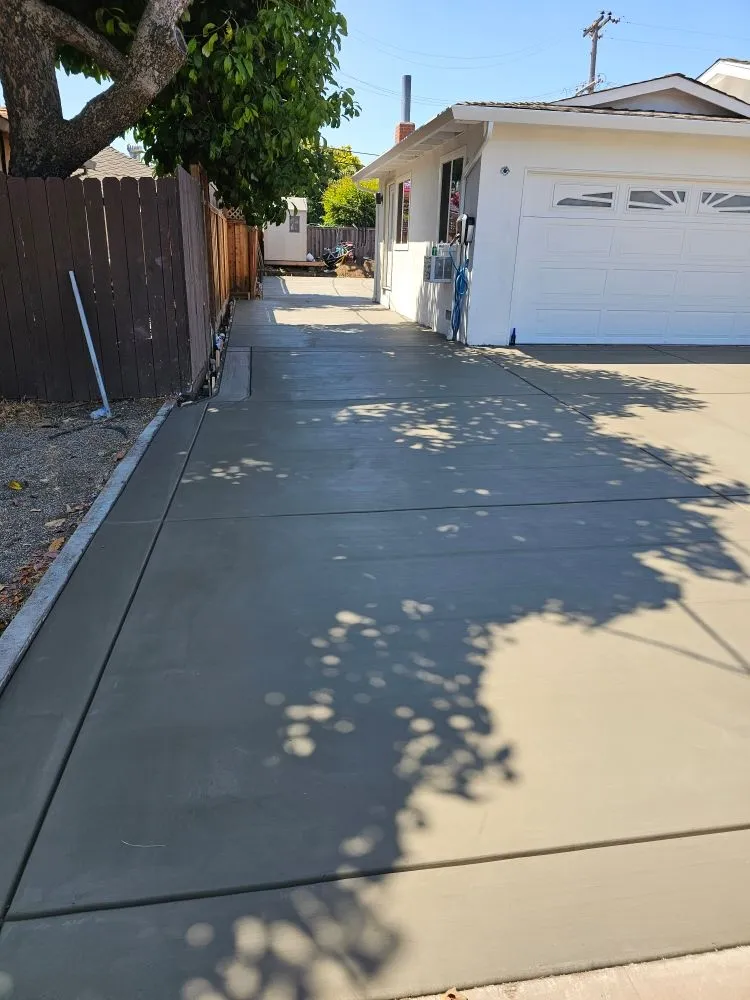 Professional landscape installation in san leandro, CA - TK Constructions