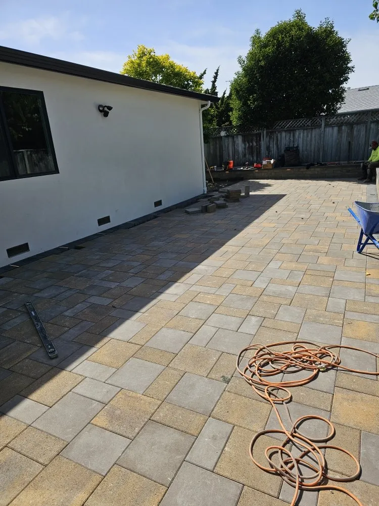 Top-rated residential landscaping in san leandro, CA by TK Constructions